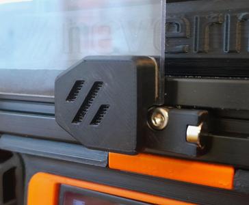 Tiny door handles for Voron 2.4
