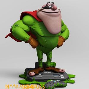 boogerman