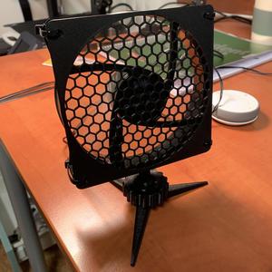 Desk Fan