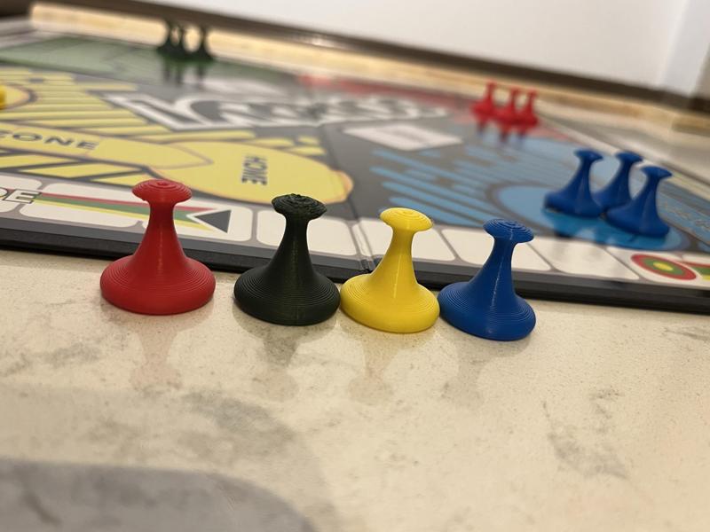 Replacement Sorry game piece