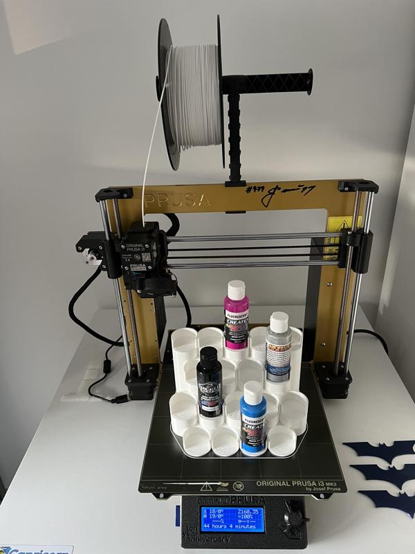 Airbrush Createx Holder