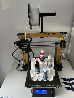 Airbrush Createx Holder