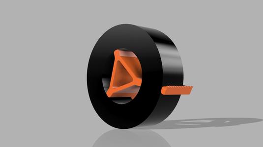 tape dispenser