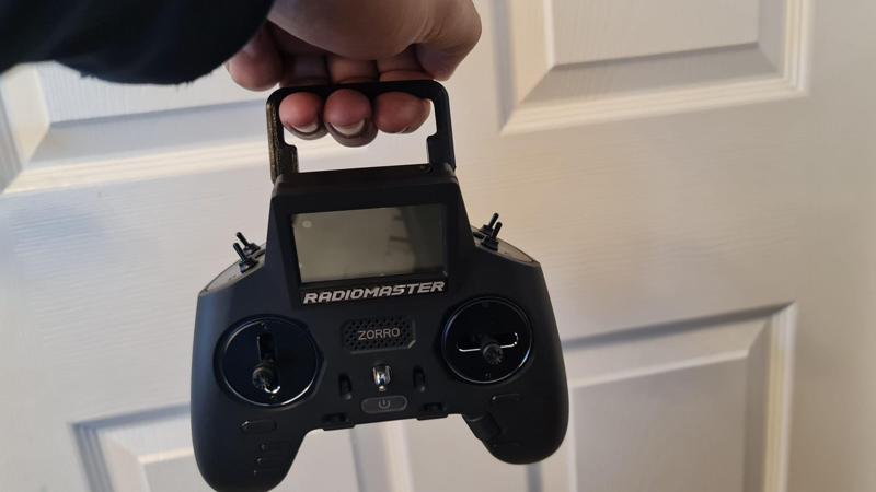 Radiomaster Zorro handle