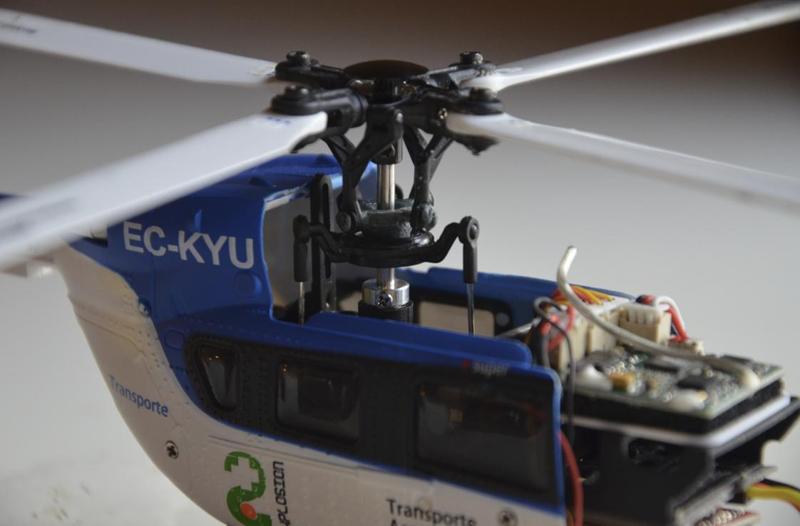 Amewi K120 swashplate