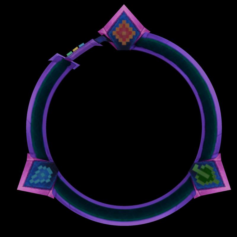 League Of Legends Battle Boss Qiyana Weapon Skin For Cosplay