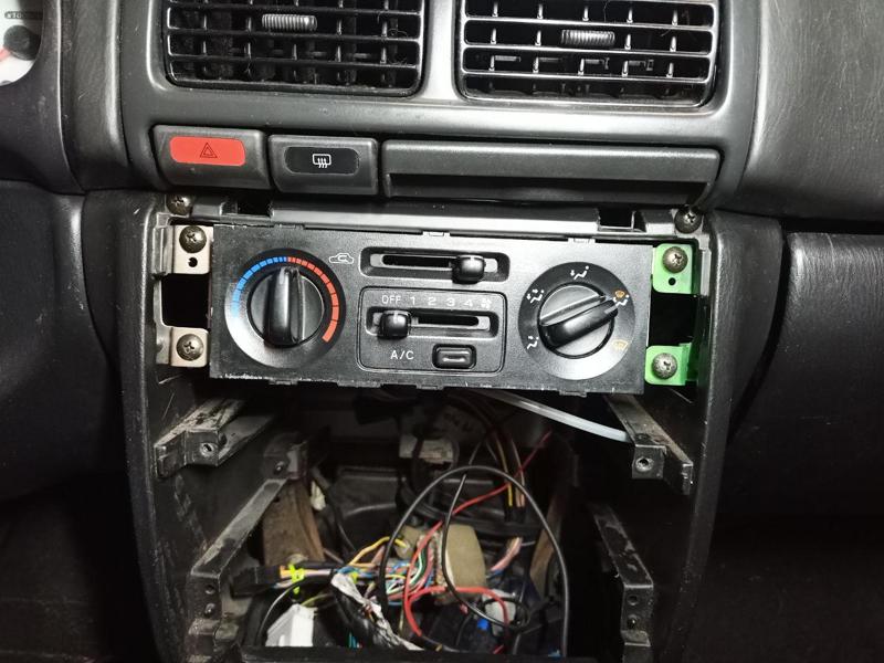 Subaru Impreza GC8 Replacement Parts Number: 66201FC020 and 66201FC030