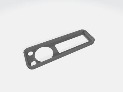 P1P Screen Faceplate-Protector
