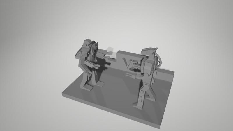 FIGHT VS