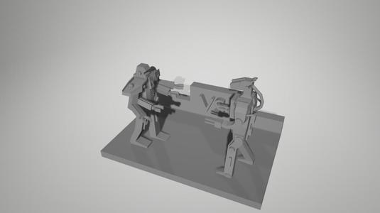 FIGHT VS