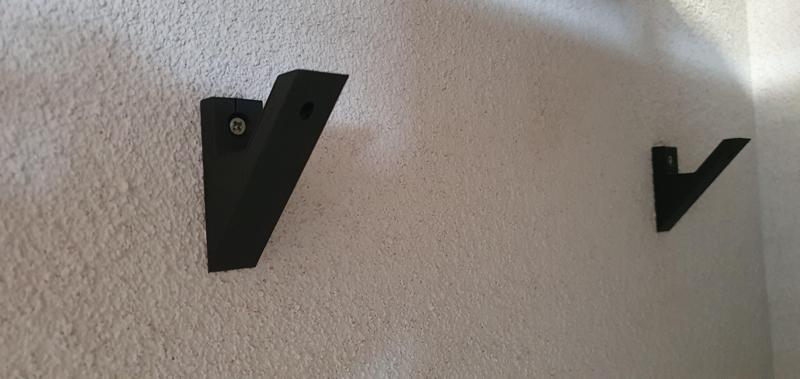 Gancho multiusos / multipurpose hook