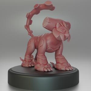 645- Therian Landorus Pokemon Figure