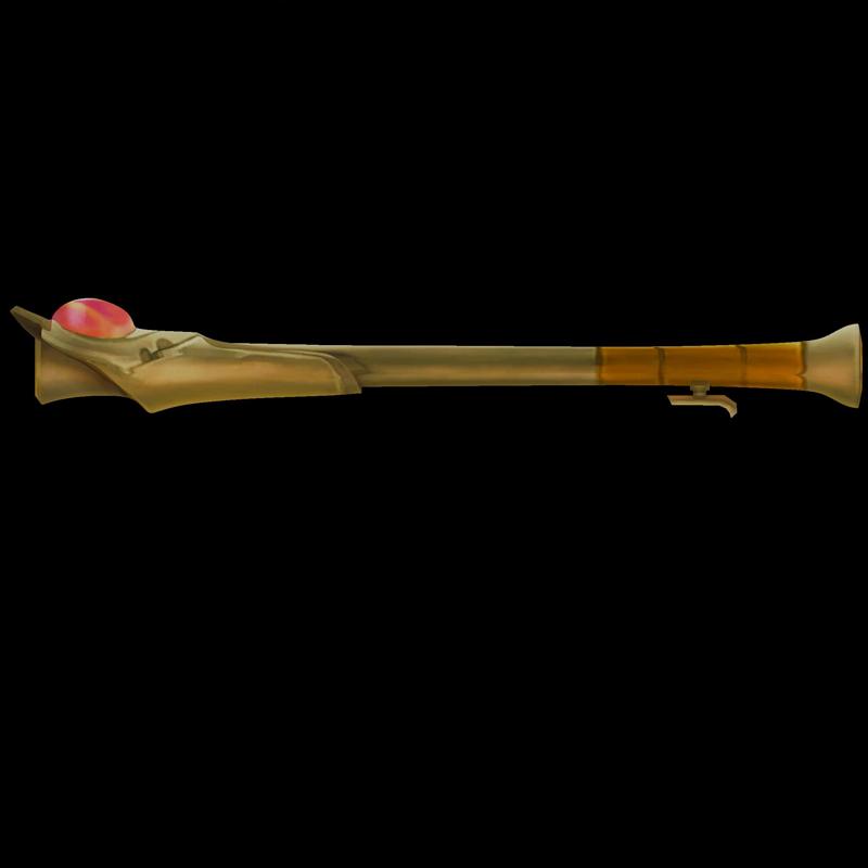 League Of Legends Recon Teemo Blowgun Skin For Cosplay
