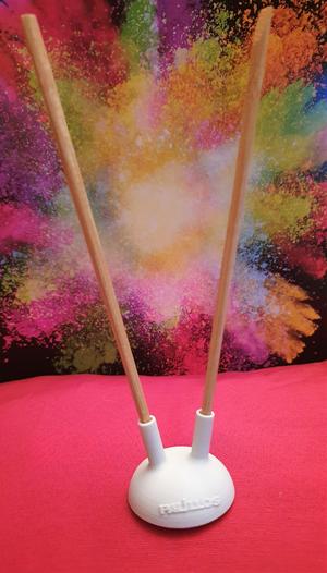 Para tus dos palillos chinos