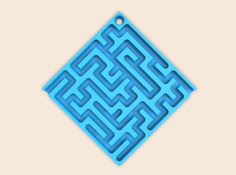 A(maze)ing Square