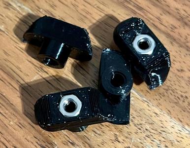 4040 - M3 T-Nut - No Supports
