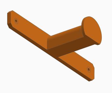 Ikea PLATSA spool holder V3 - 69mm width