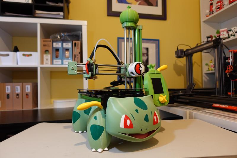 Bulbasaur Mini Mod