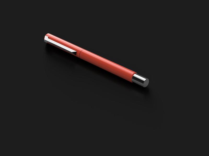 Parker vector body and cap