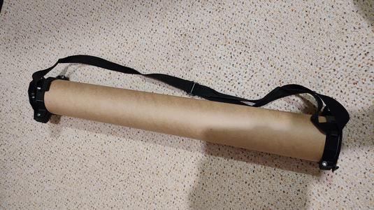 Tubus (pouzdro) na výkresy a plakáty