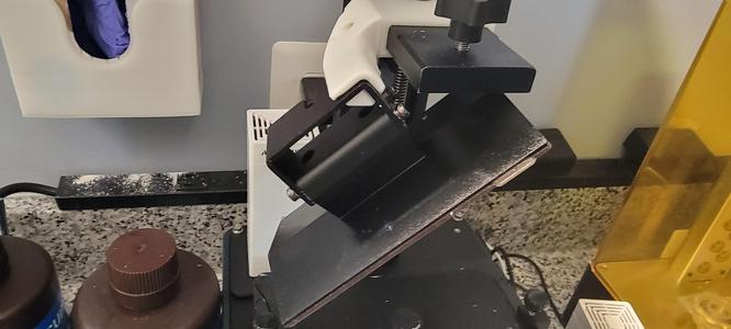 Anycubic Photon D2 Drip Hanger