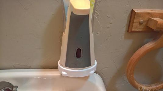 lysol dispenser
