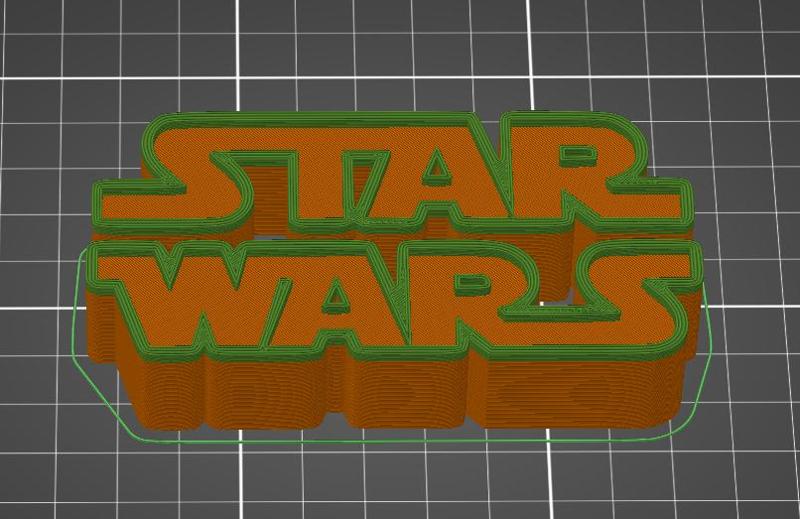 Star wars logo