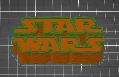 Star wars logo
