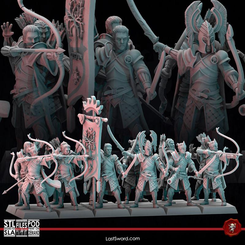 Elven Archers