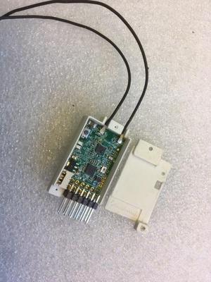 FrSky X4R Receiver case