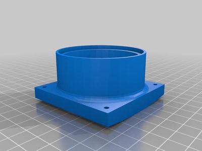 R2D2 PSI holder for Teeces PSI Lights LEDs