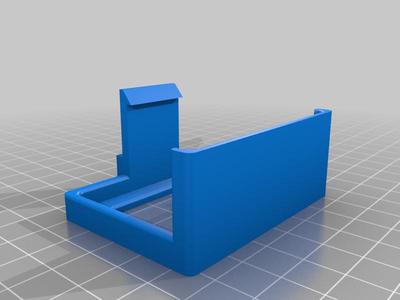 Action camera  car holder