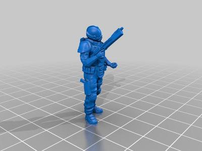 Arvalon 8 Kickstarter free crewman