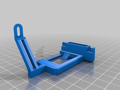 Creality Ender 3 Fan Duct (antisag)