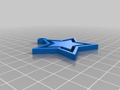 Star Decoration/Pendant