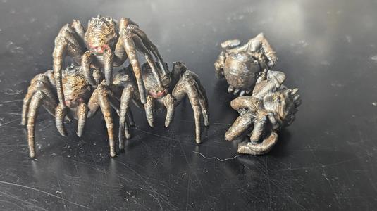 Giant Spider Collection (DND/TTRPG)