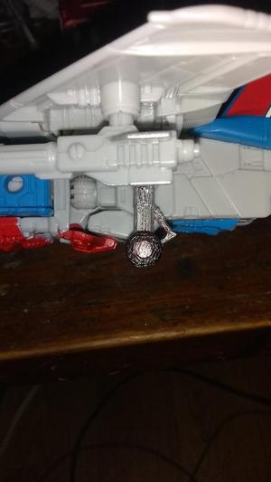starscream landing gear