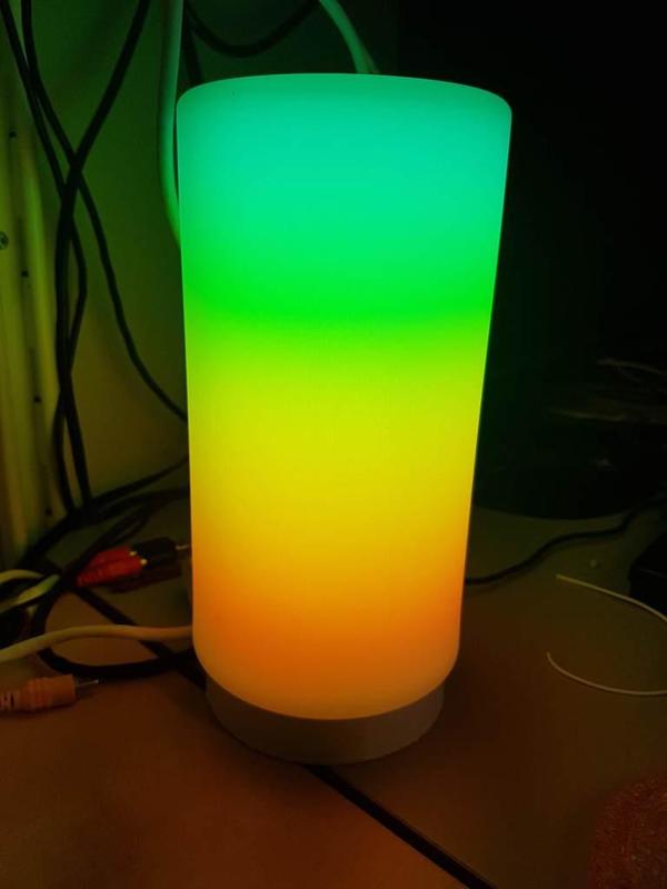 Gyver Lamp - Parts for Plastic Diffuser