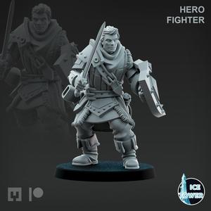Hero - Fighter