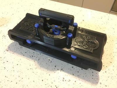 Eccentric Deck Chest (Large Deck Box For Cards)