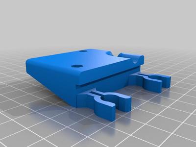 Communication board + Mount