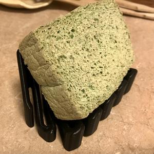 Raster Soap Deposit Holder