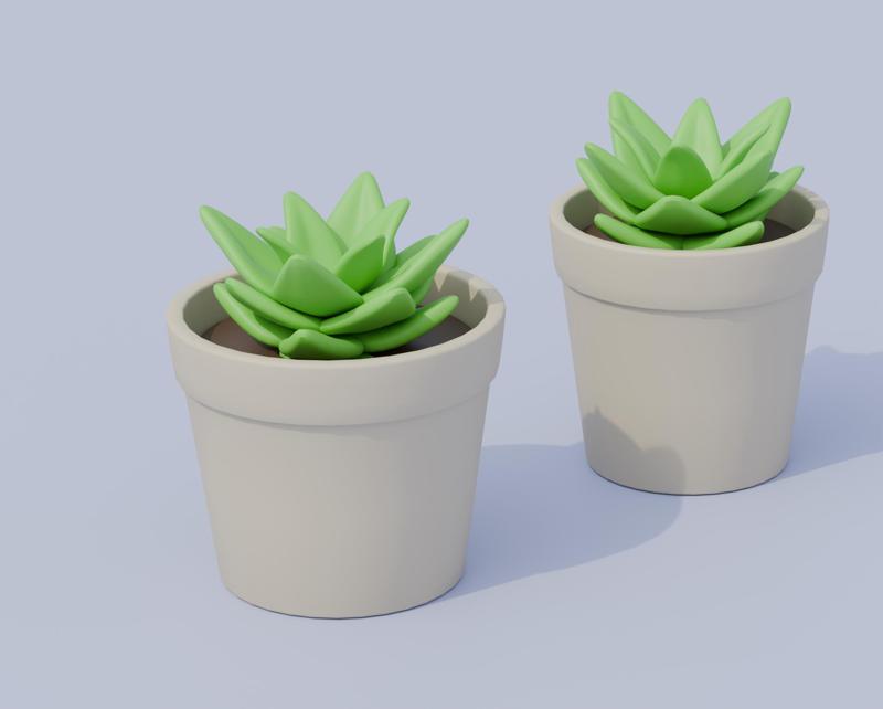 Fake Plant house decoration