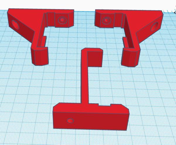 Xbox Series S Wall Mount Support