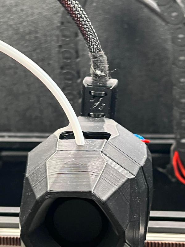 EBB36 V1.2 bracked with zip cable tie