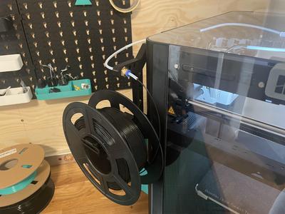 Spool holder for P1P Vision