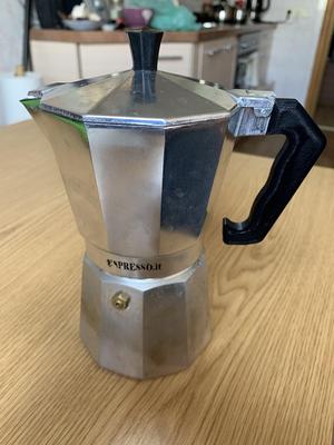Espresso handle