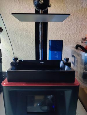 Elegoo Mars 2 Pro carbon filter (for 50mm fan)
