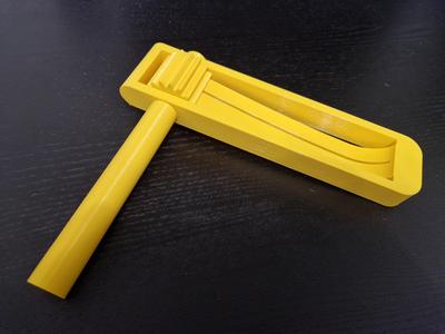 Easter rattle | Velikonoční řehtačka