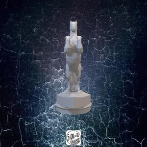 Magnificent Horse. - LowPoly - Bust - Full - Perfect Design - Easy Print - Decor - SoliDRawinGS0440